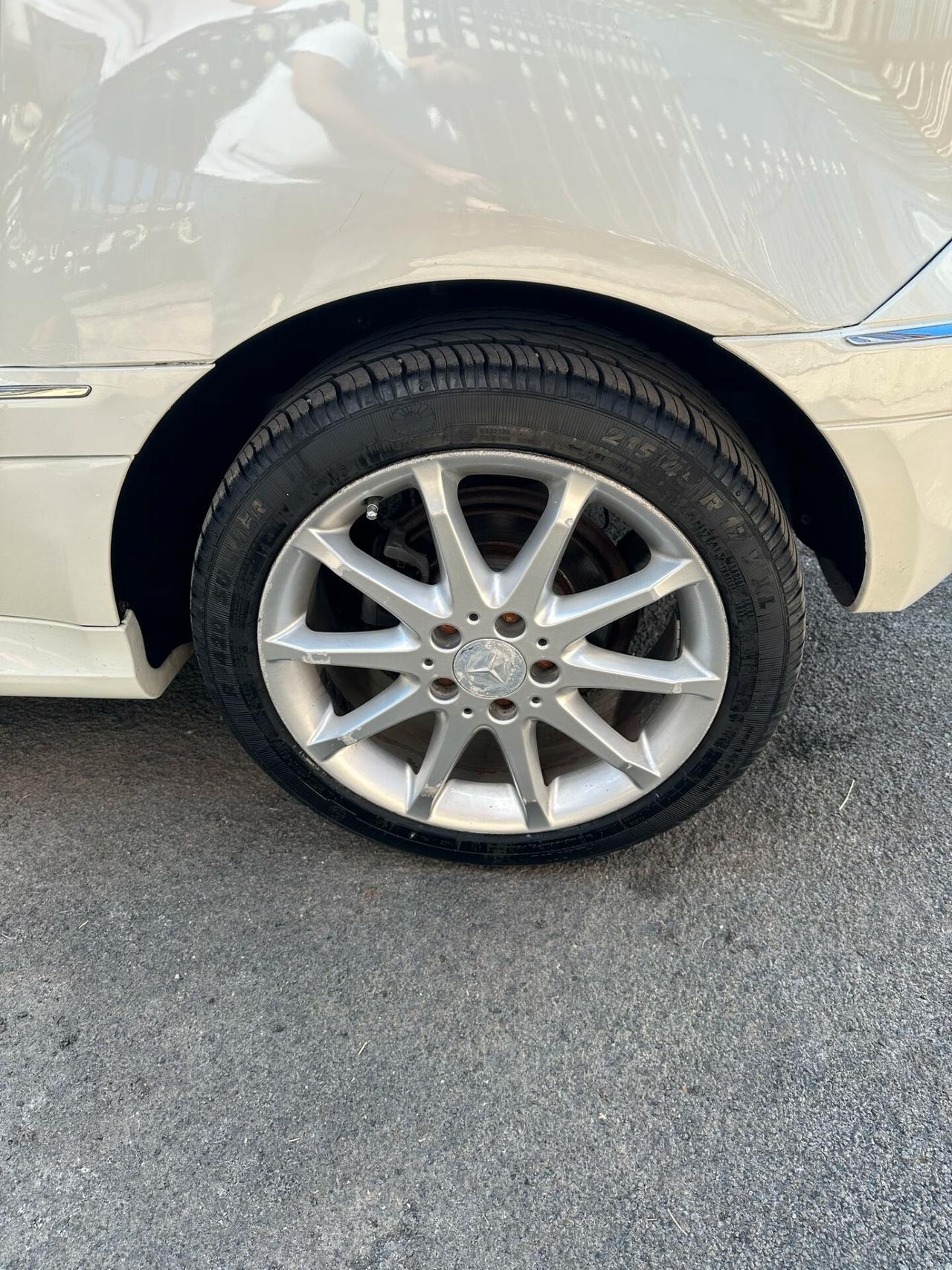 Mercedes-benz B 180 B 180 CDI Sport