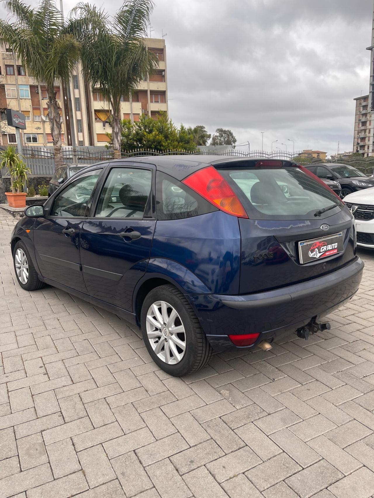 Ford Focus 1.8 TDDi 5p.