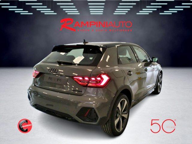 AUDI A1 allstreet 30 TFSI S tronic Identity Contrast