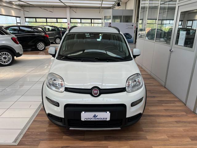 FIAT Panda 1.0 FireFly S&S Hybrid City Life-5° POSTO ECC