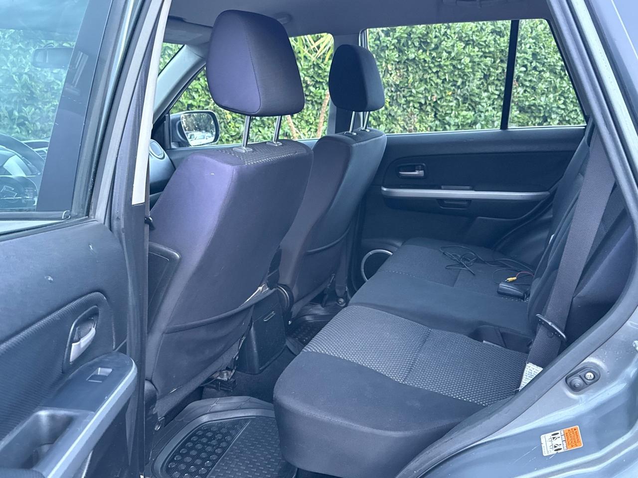 Suzuki Grand Vitara 4x4 1.9 DDiS 129CV