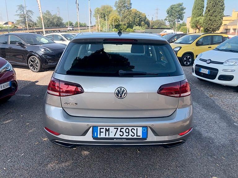 Volkswagen Golf 1.6 TDI 115CV DSG 5p. Business BlueMotion Technology