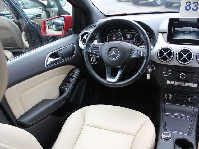 MERCEDES-BENZ B 180 CDI Automatic Sport