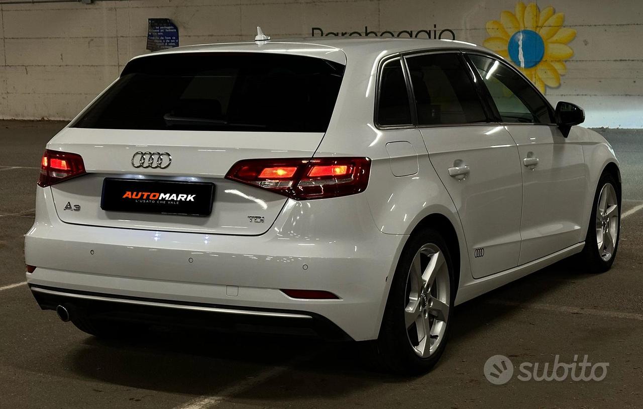 Audi A3 Sportback 1.6 TDI - 2018 - 175.000 km