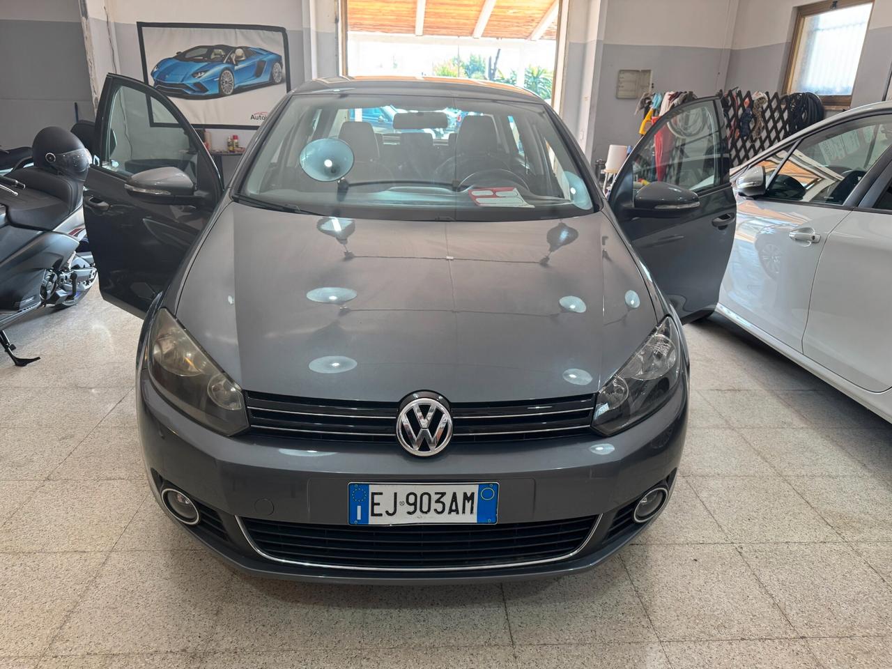 Volkswagen Golf 1.2 TSI 5p. Comfortline