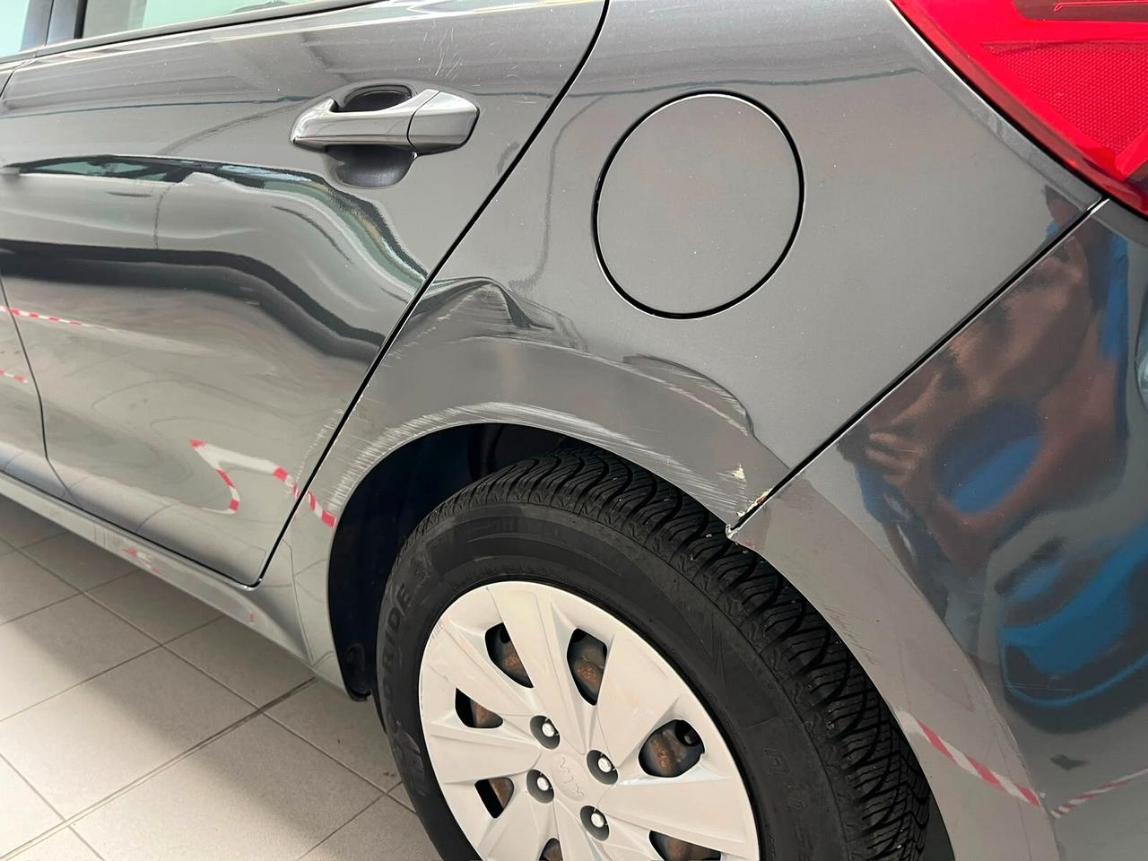 Kia Rio 1.2 MPi 5 porte City