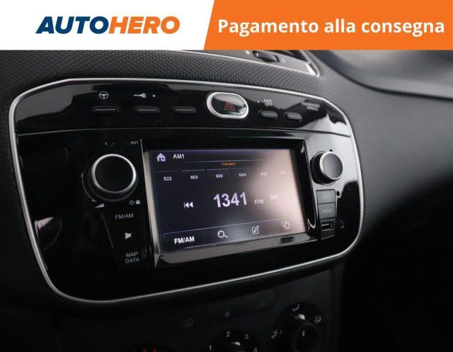 FIAT Punto 1.2 8V 5 porte Street