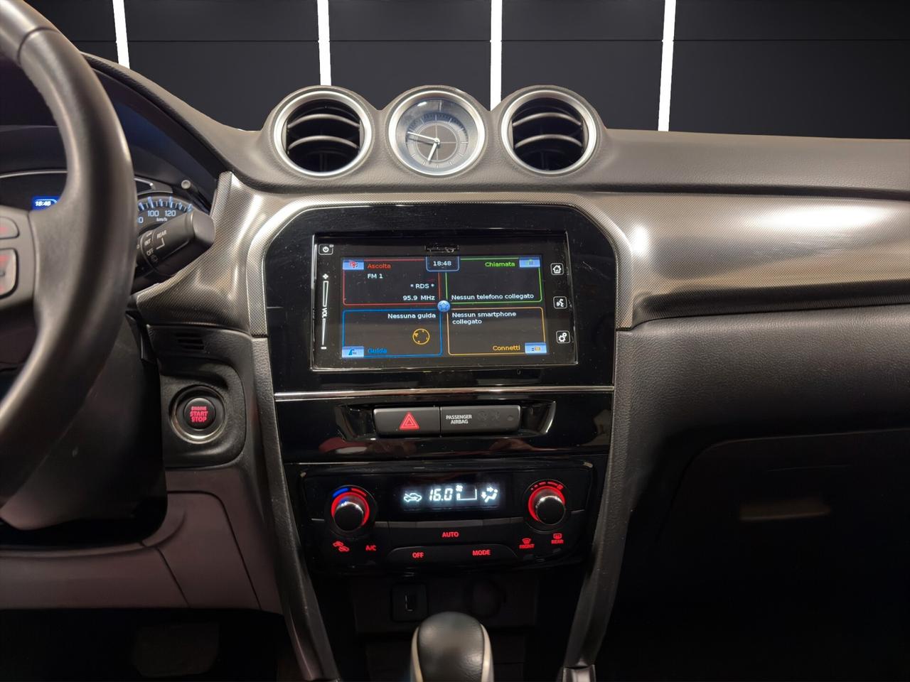 Suzuki Vitara 1.4 Boosterjet A/T 4WD AllGrip Starview