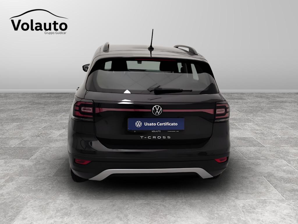 VOLKSWAGEN T-Cross 2019 - T-Cross 1.0 tsi Style 110cv