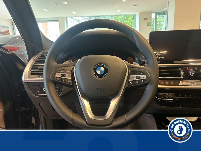 BMW X4 xDrive 20d