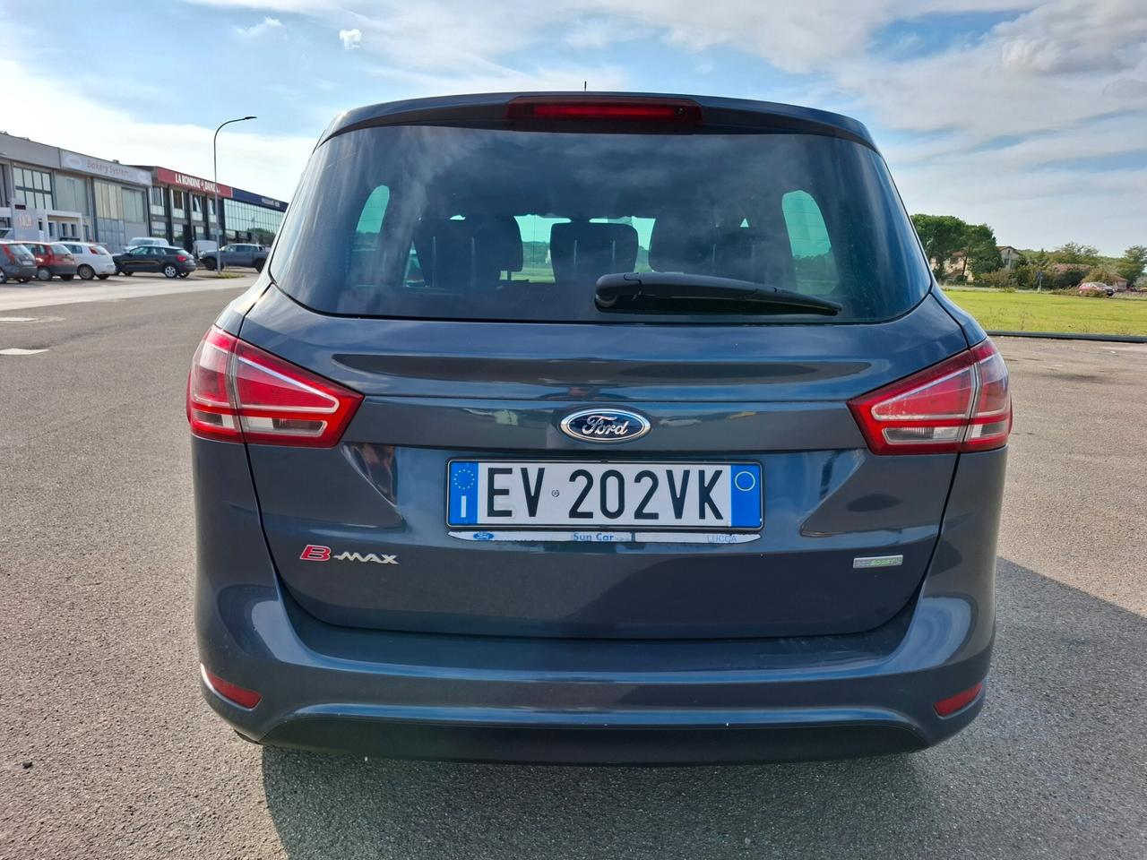 Ford B-Max 1.0 EcoBoost 100 CV Titanium