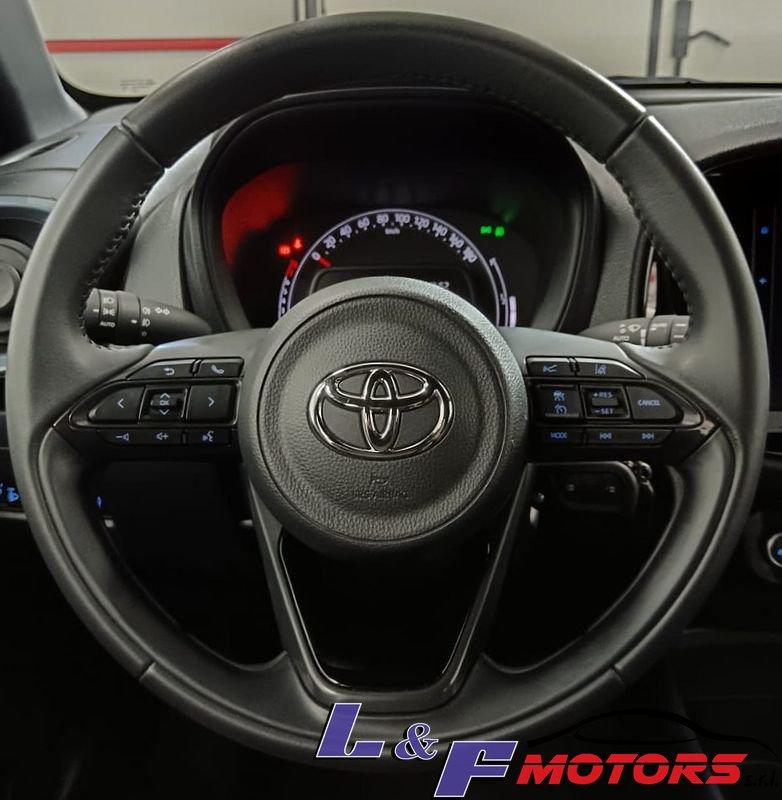 Toyota Aygo X Aygo X 1.0 VVT-i 72 CV 5 porte Trend Air S-CVT