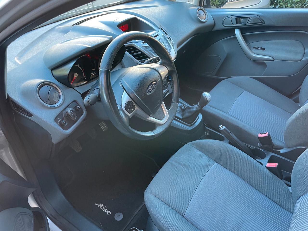 Ford Fiesta Fiesta+ 1.2 60CV 5 porte