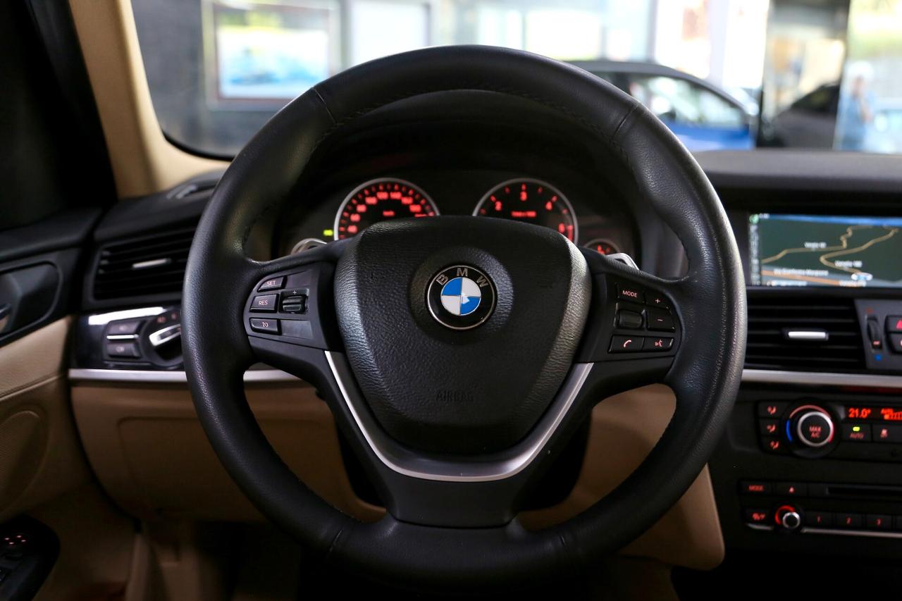 BMW X3 xDrive20d Futura auto