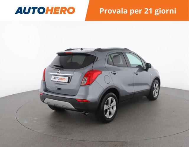 OPEL Mokka X 1.4 Turbo GPL Tech 140CV 4x2 Advance