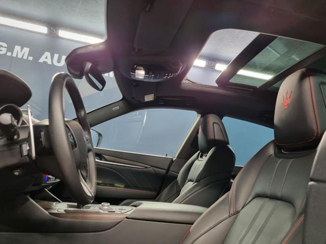 MASERATI Levante V6 Diesel AWD Gransport