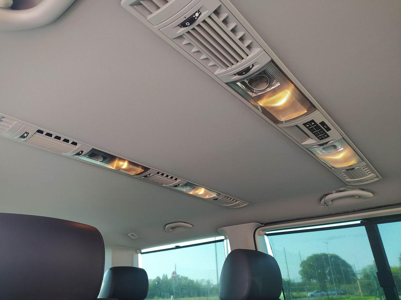Volkswagen Multivan T5 Highline 2.0 BiTDI #11905