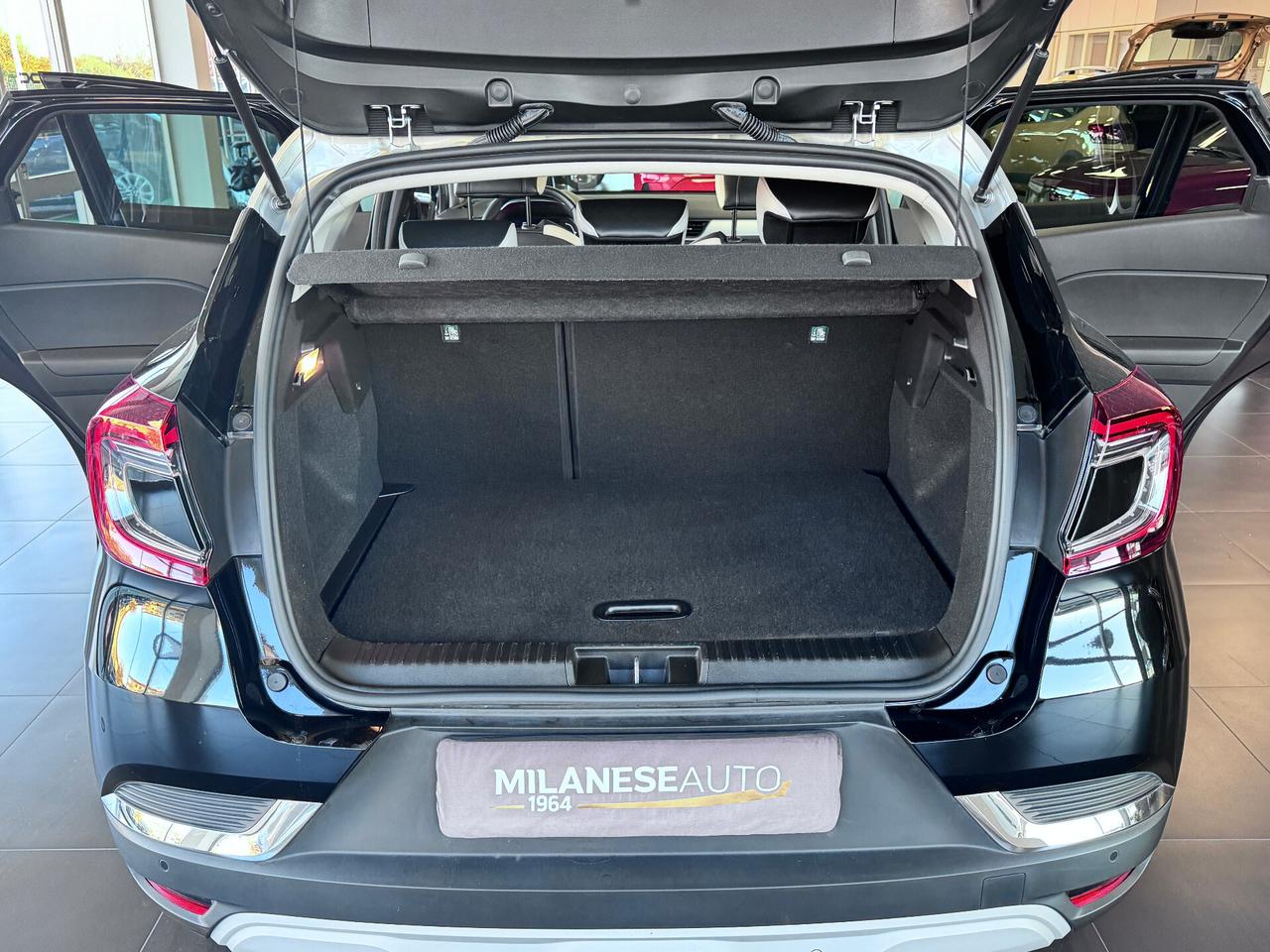 Renault Captur TCe 100 CV GPL Techno