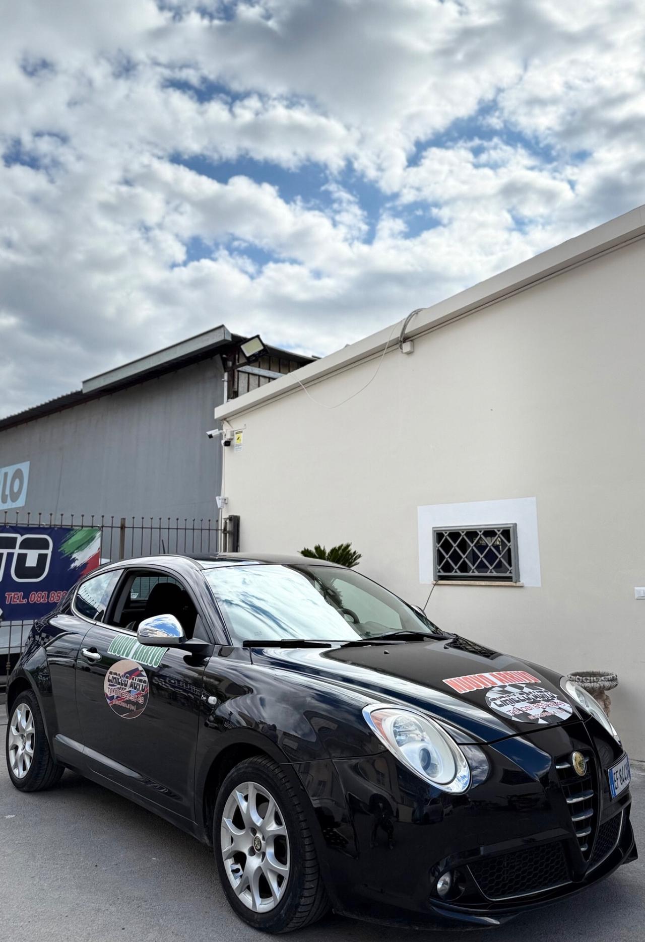 Alfa Romeo Mito 1.3 Diesel 95 Cv