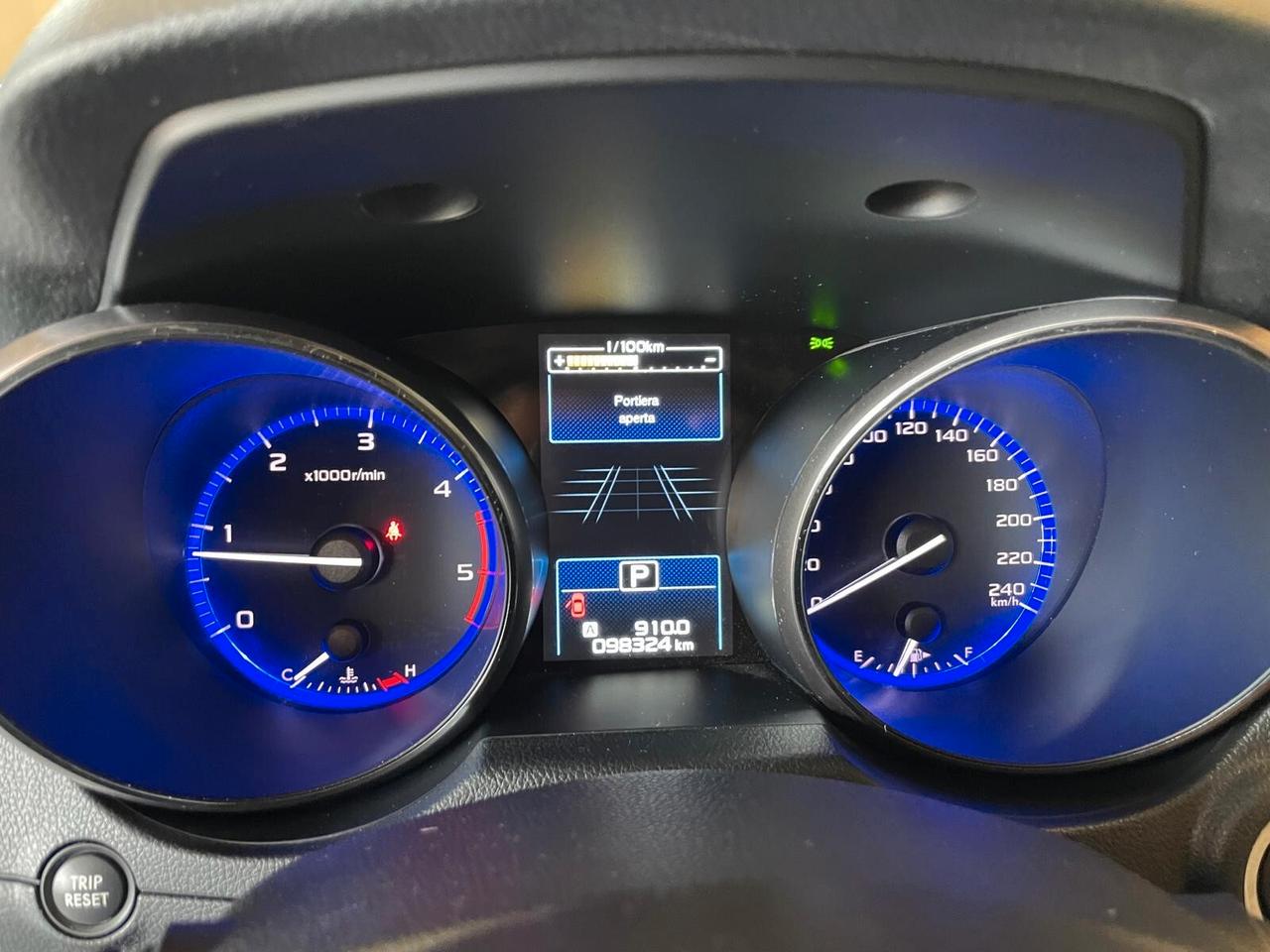 Subaru OUTBACK 2.0d-S Lineartronic Unlimited