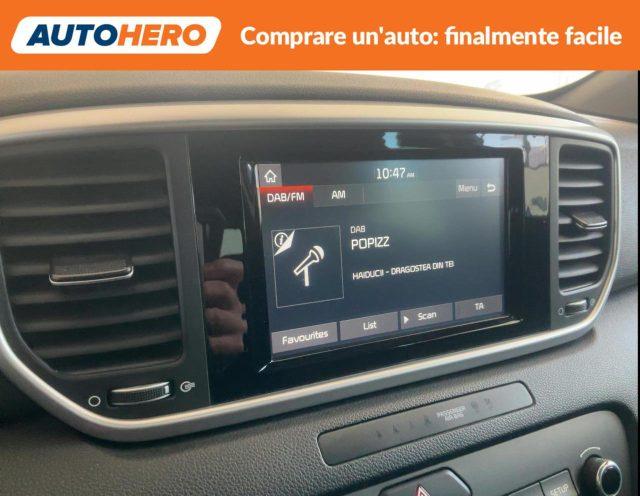 KIA Sportage 1.6 GDI 2WD Business Class