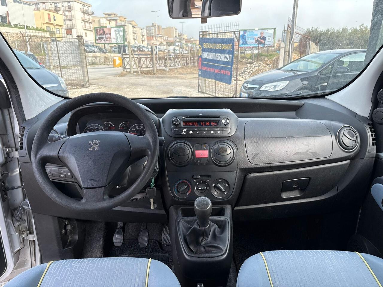 Peugeot Bipper Tepee 1.3 HDi 75 FAP Stop&Start Premium