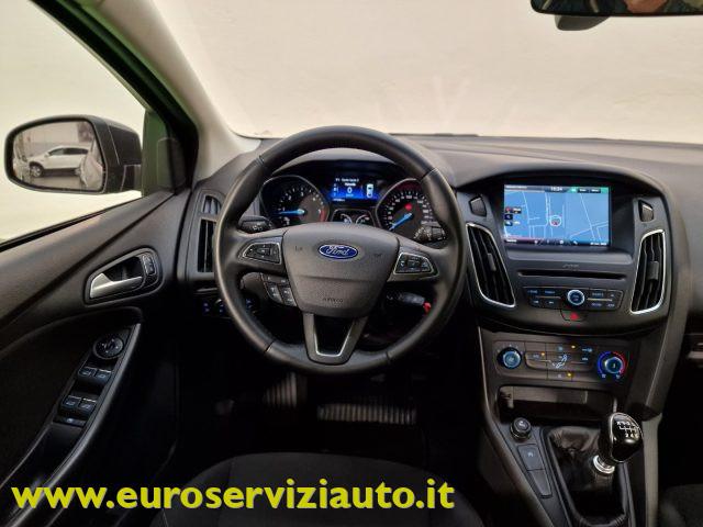 FORD Focus 1.5 TDCi 95 CV Start&Stop Business
