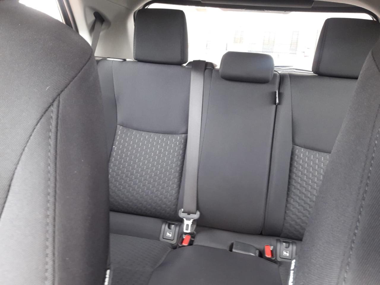 Toyota Yaris Cross 1.5 Hybrid 130 CV 5p. E-CVT Trend