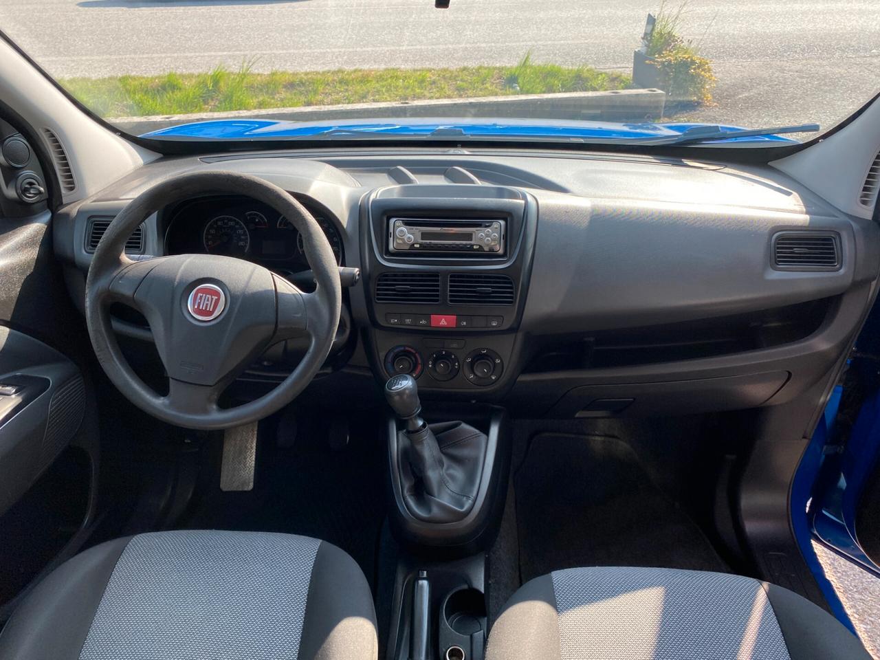 Fiat Doblo Doblò 1.6 MJT 16V 90CV Active