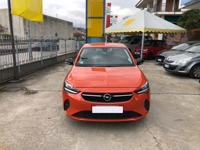 OPEL Corsa 1.2 100 CV Edition UNICO PROPRIETARIO