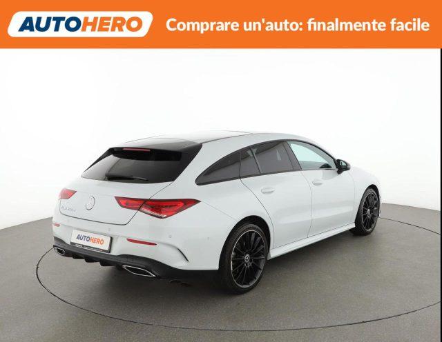 MERCEDES-BENZ CLA 200 d Automatic 4Matic Shooting Brake Premium