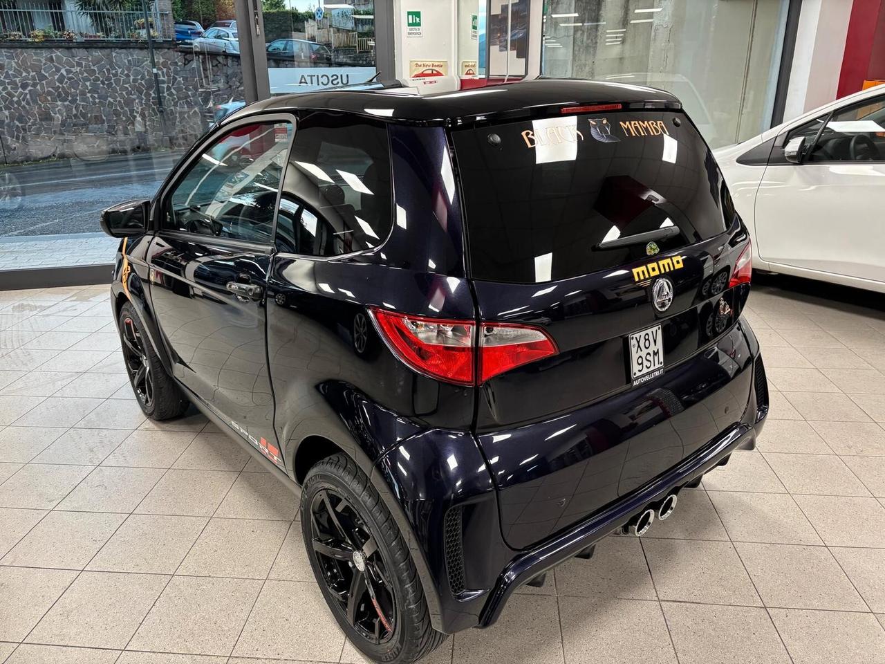 Aixam City Sport Emotion