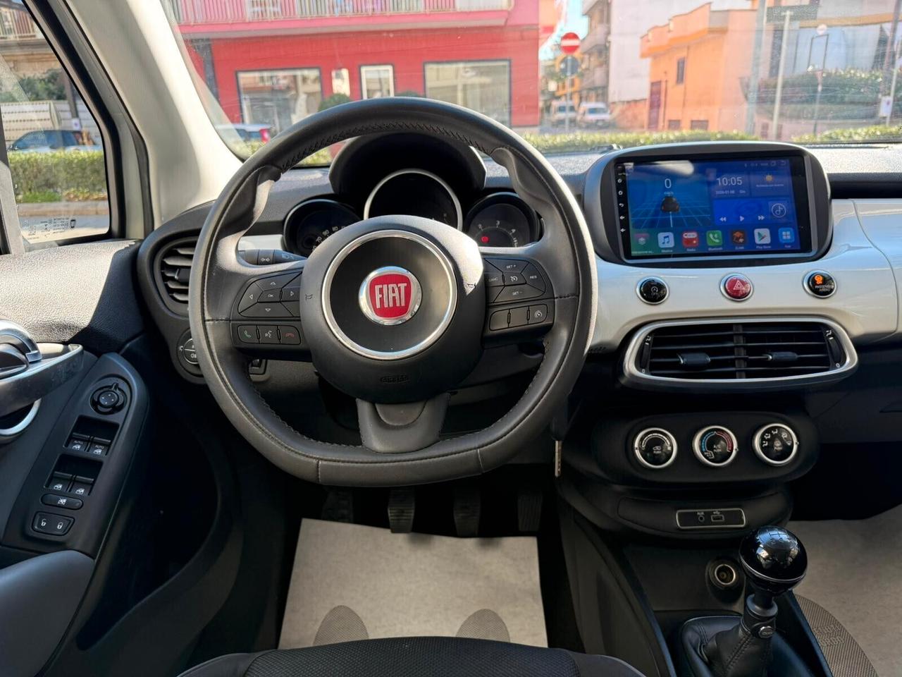 Fiat 500X 1.3 MultiJet 95 CV Pop Star