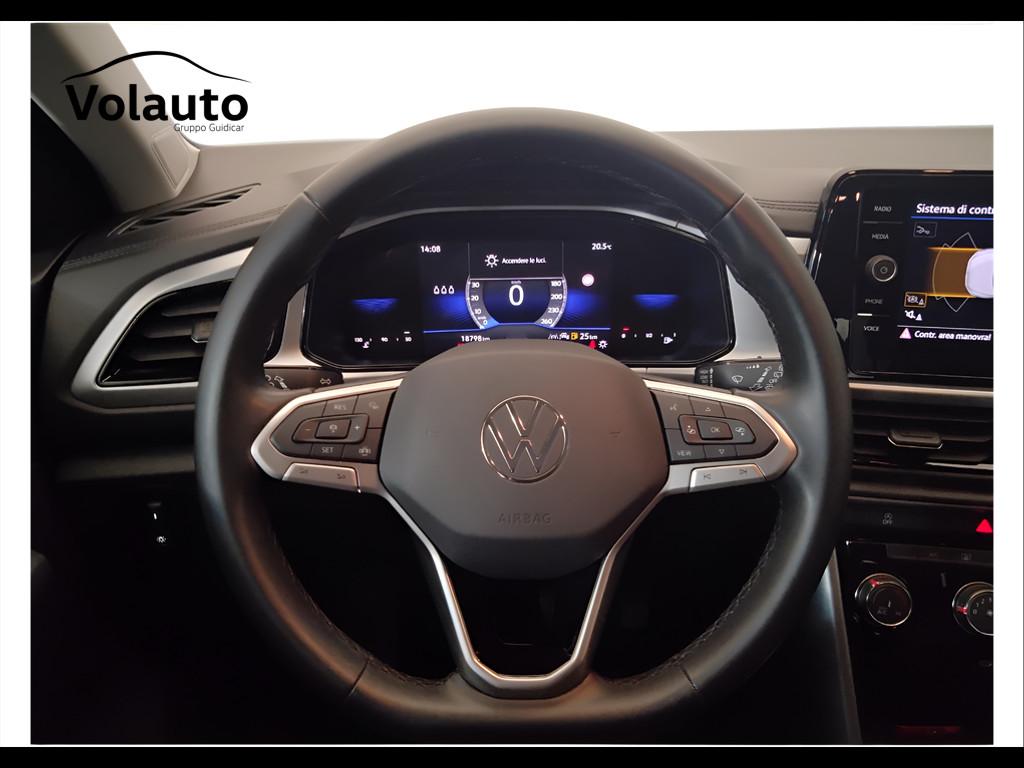 VOLKSWAGEN T-Roc I 2022 - T-Roc 1.0 tsi Edition Plus 115cv