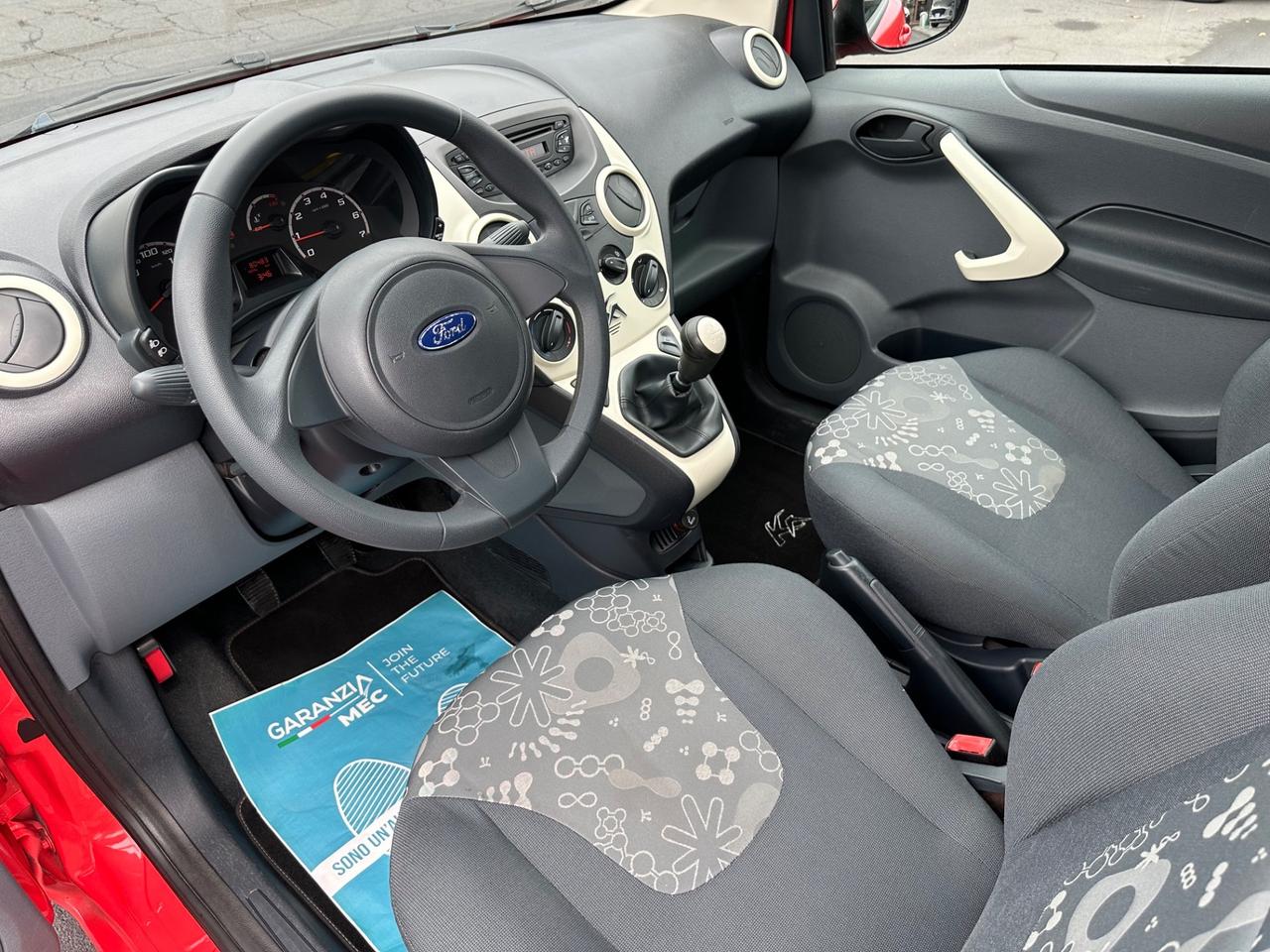 Ford Ka 1.2 8V 69CV