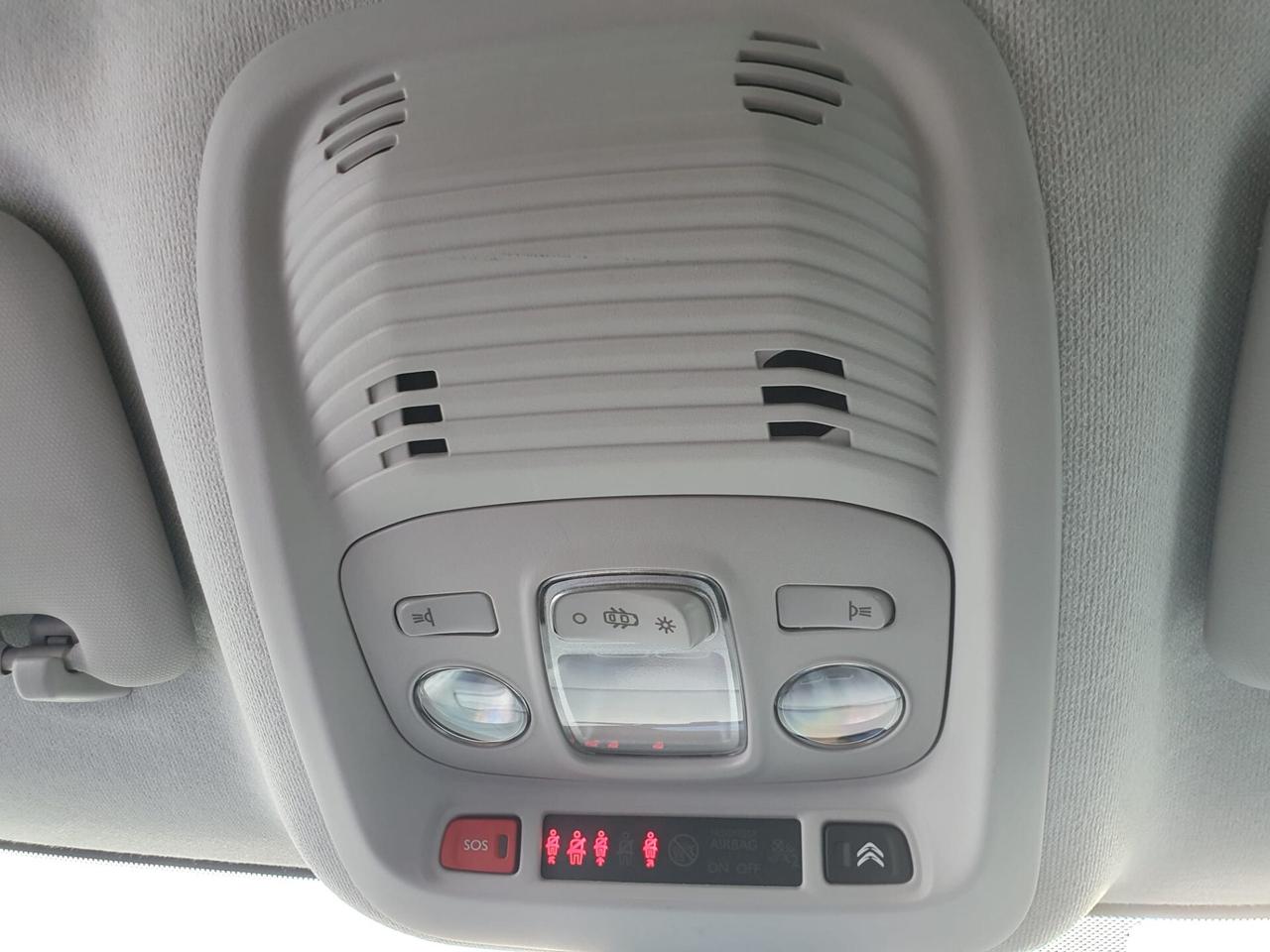 Citroen C3 Aircross C3 Aircross BlueHDi 120 S&S EAT6 Shine Pack