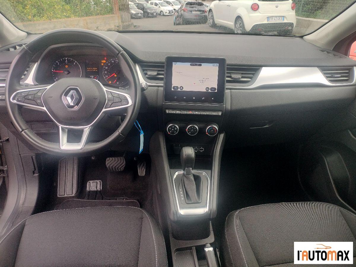 RENAULT - Captur 1.5 blue dci Business 115cv edc