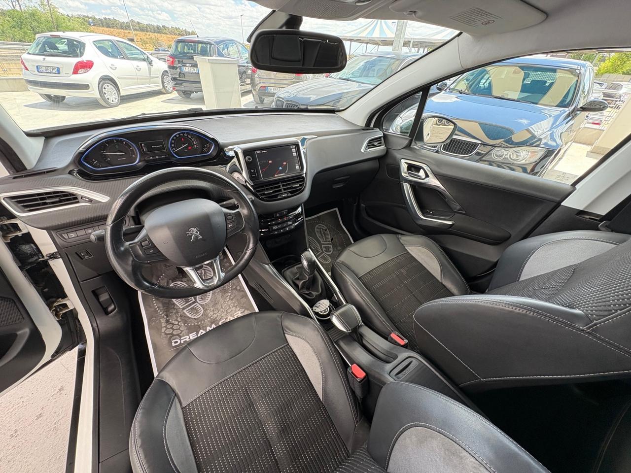 Peugeot 2008 1.6 e-HDi 92 CV Stop&Start Allure