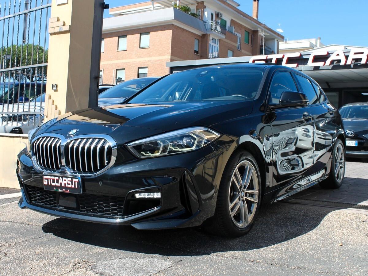 Bmw 116i 5p. Msport Aut TETTO OK NEOPAT UNIPRO IVA DEDUCIBILE