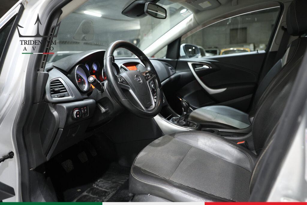 Opel Astra Sports Tourer 1.7 cdti Elective 125cv