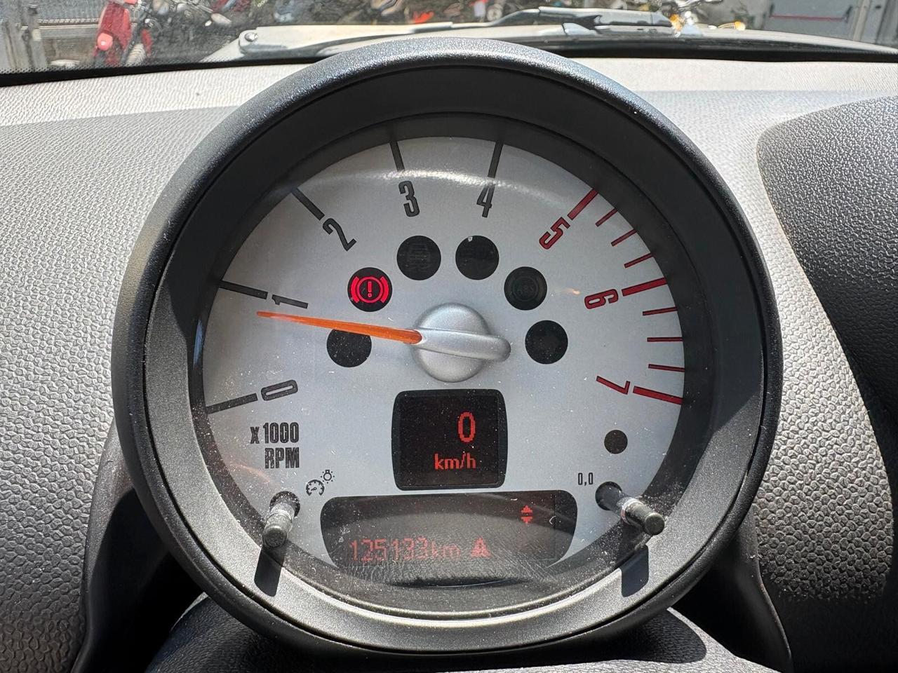 Mini Cooper D Countryman 1.6