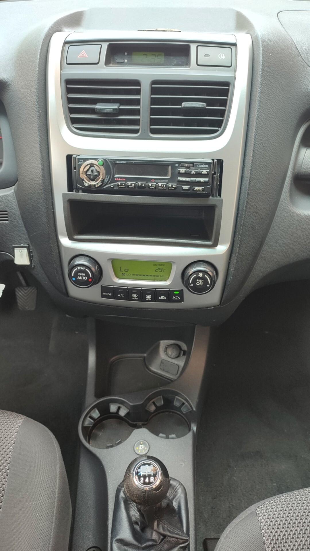 Kia Sportage 2.0 BENZINA/GPL16v Active EcoSuv 2wd