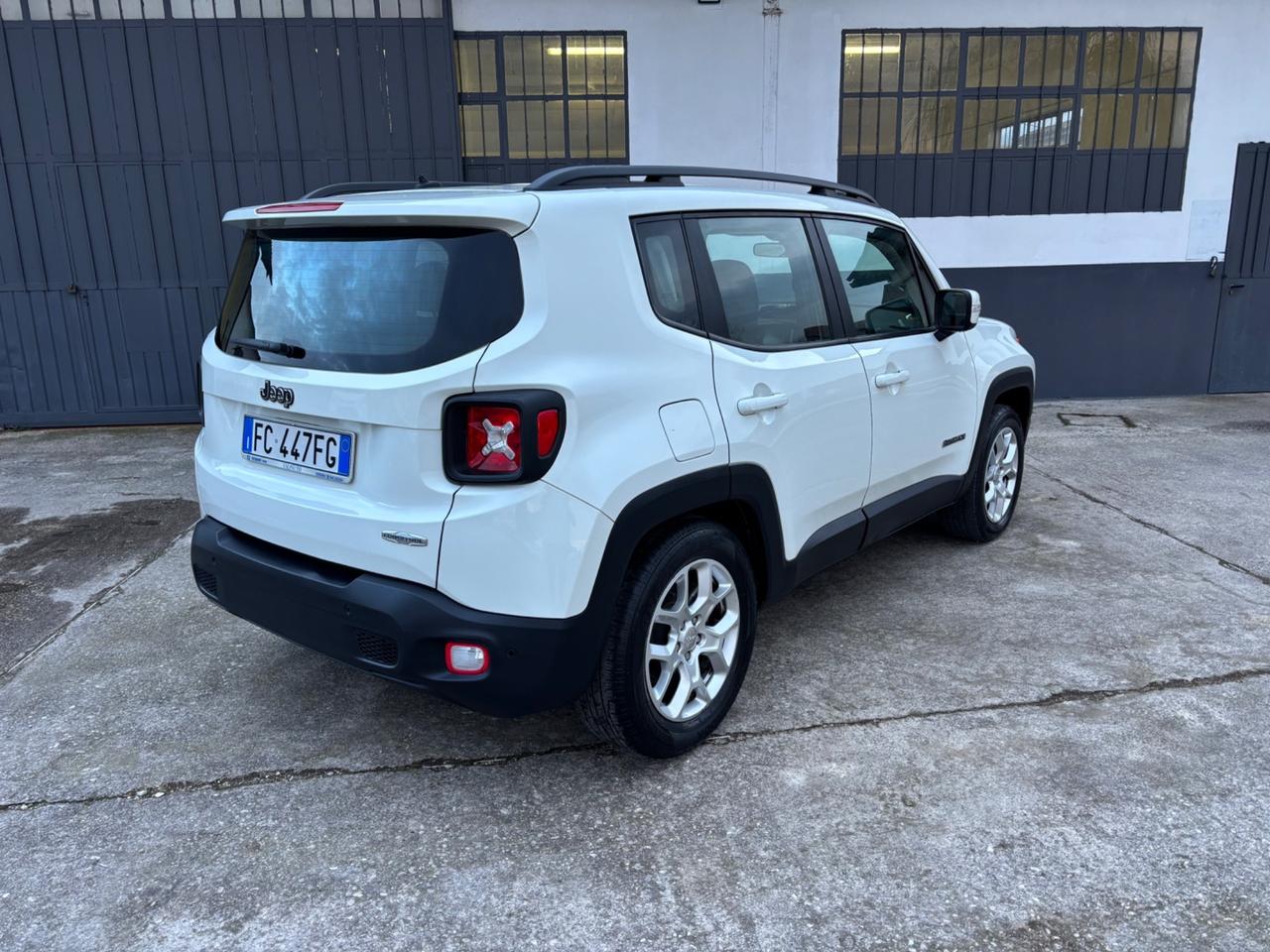 Jeep Renegade 1.6 benzina - GPL. Garanzia 12mesi