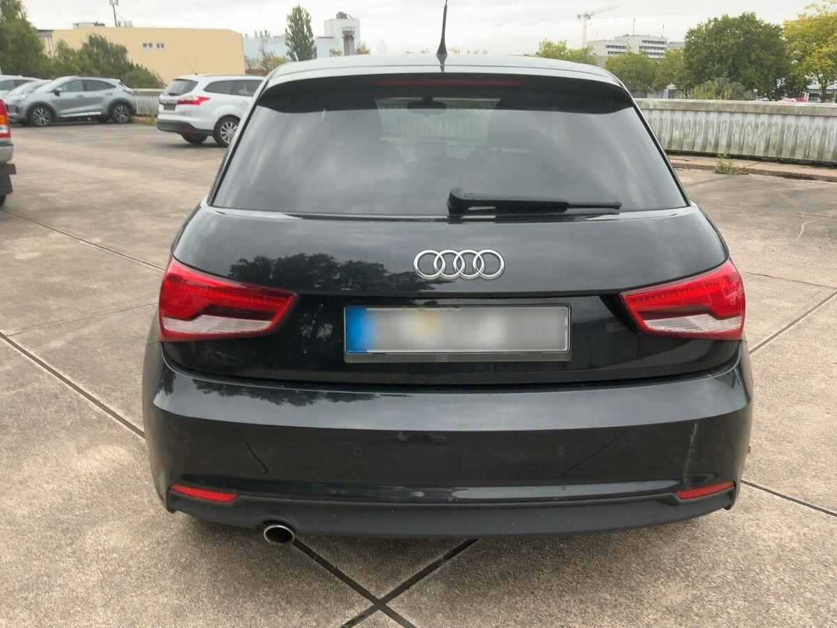 AUDI A1 SPB 1.6 TDI 116 CV SPORT E6 PERFETTA