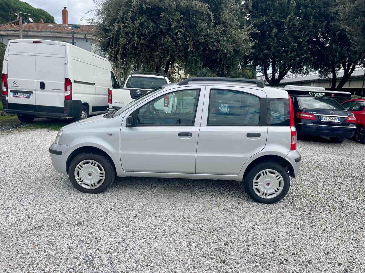 FIAT PANDA - PER NEOPATENTATI - METANO