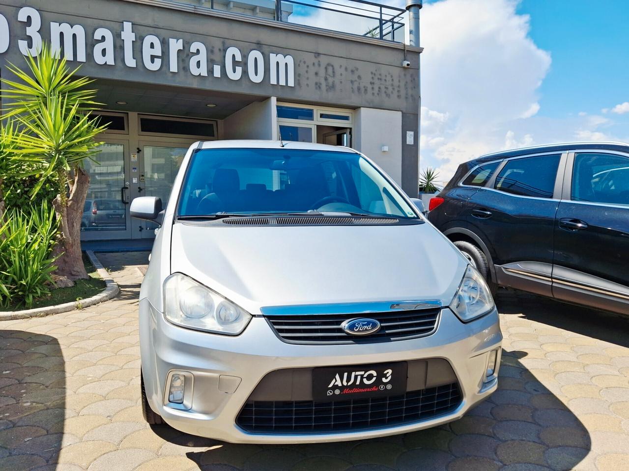 Ford C-Max 1.6 TDCi 110 CV Titanium