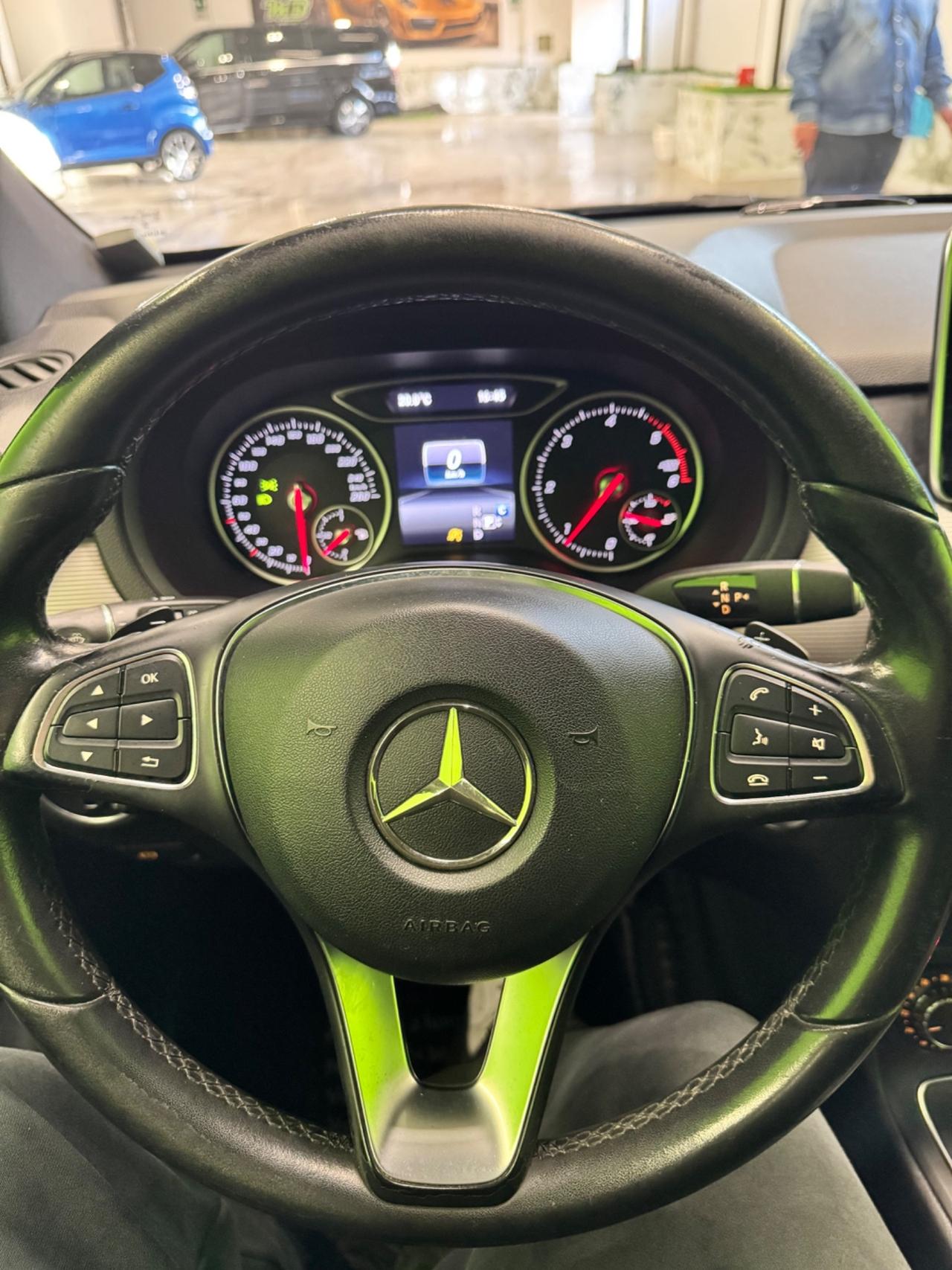 Mercedes-benz B 180 d Automatic Premium