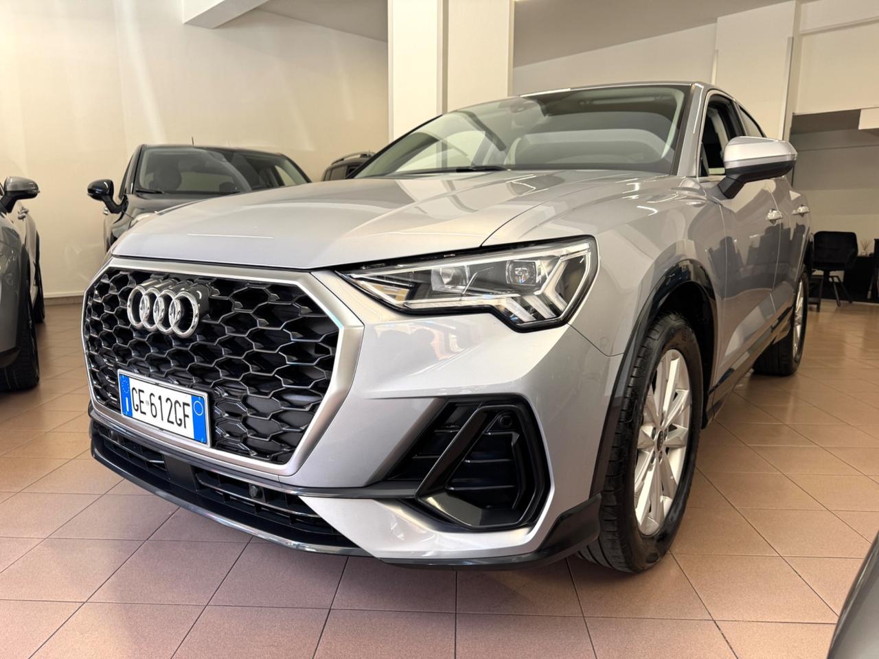 Audi Q3 SPB Sportback 35 TDI 150cv