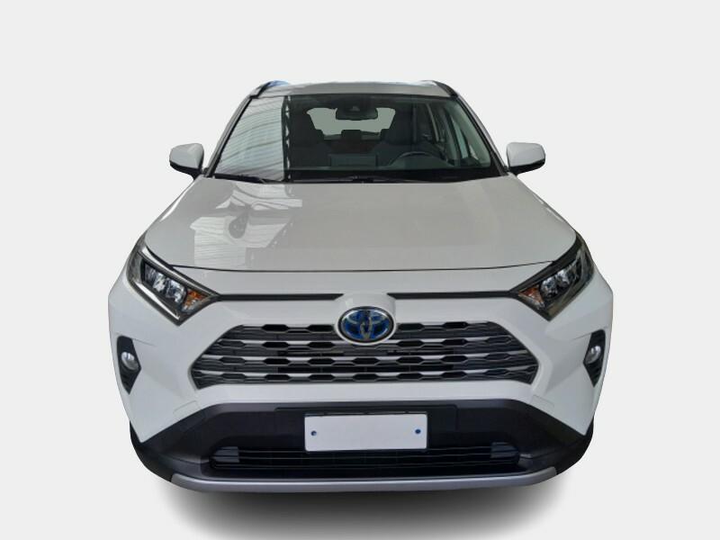 TOYOTA RAV 4 2.5 HV 178cv E-CVT Business 2WD