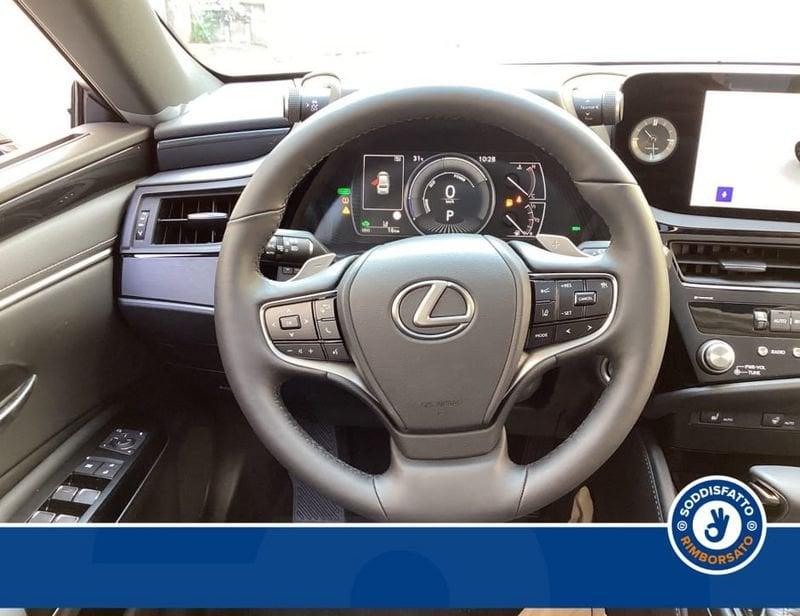 Lexus ES ES300H 2.5H ECVT 4P EXECUTIVE MY23